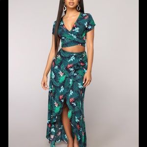 2 piece matching set